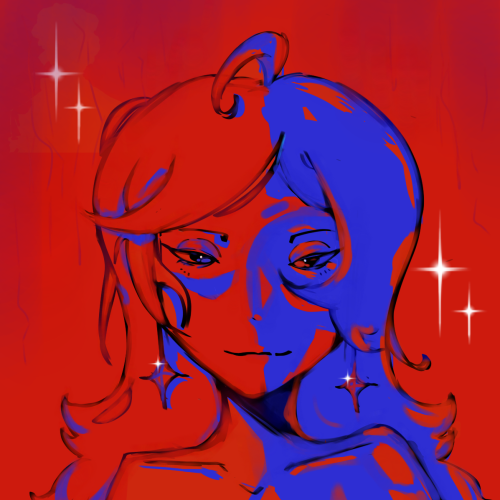 I Promise I Will Draw Something Normal.....