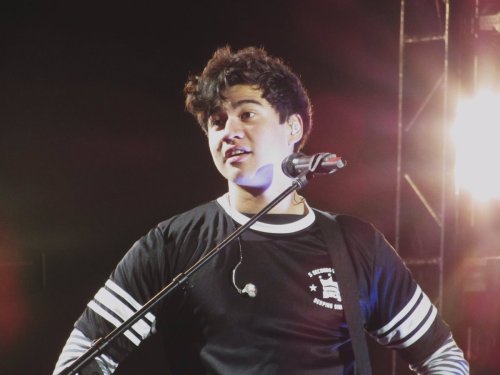 thedailyfivesos:SLFL Tour: Albuquerque, NM. - September 11, 2016. [x]