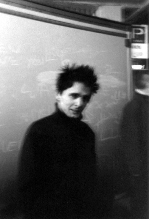 uglybellamy: matt_after_orleans.jpg