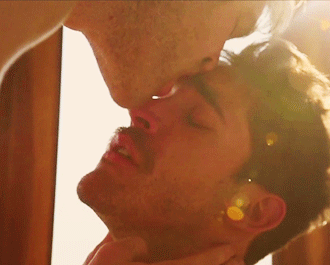 FYDK: Fuck Yeah Dudes Kissing
