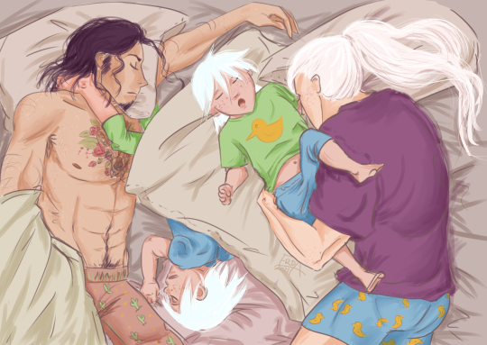 guiltyportfolio:A soft modern day AU anyone? adult photos