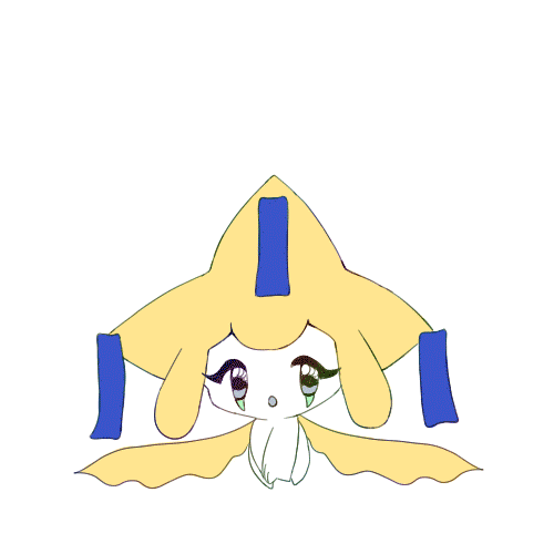 uppy22:  Jirachi ^^ 
