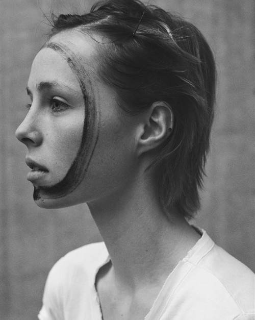 Edie Campbell by Josh Olins for Holiday Magazine No 375
