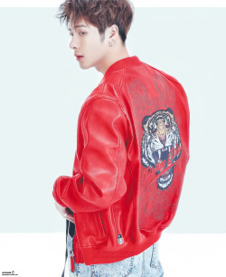 fuckyeah-gotseven:Jackson for InStyle Korea