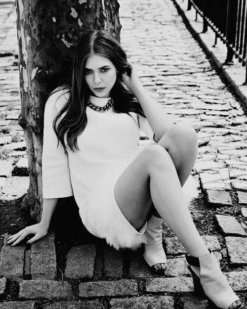 mashamorevna:  Elizabeth Olsen for Numero Tokyo (September 2014) 