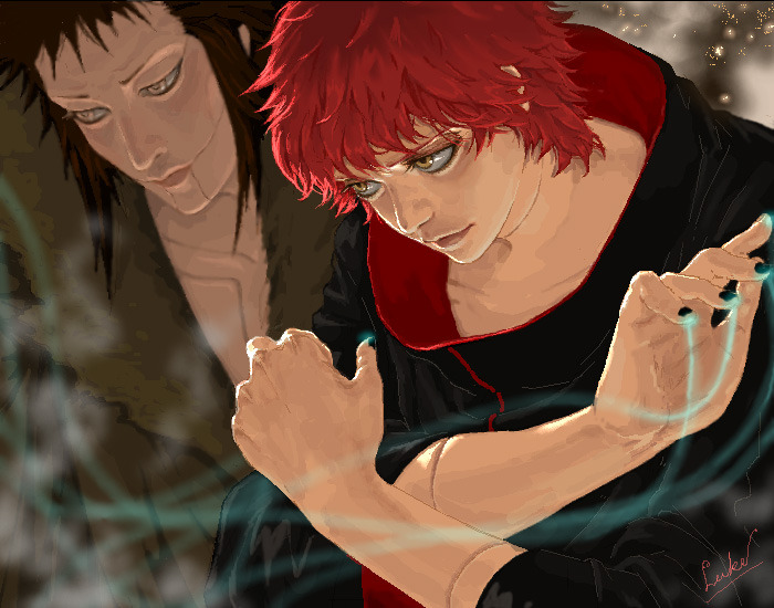 aluxide:  artist: Luke