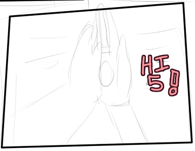pwnyta:  //posts my little dumb comic tho nobody asked and its ttly unfinished. But