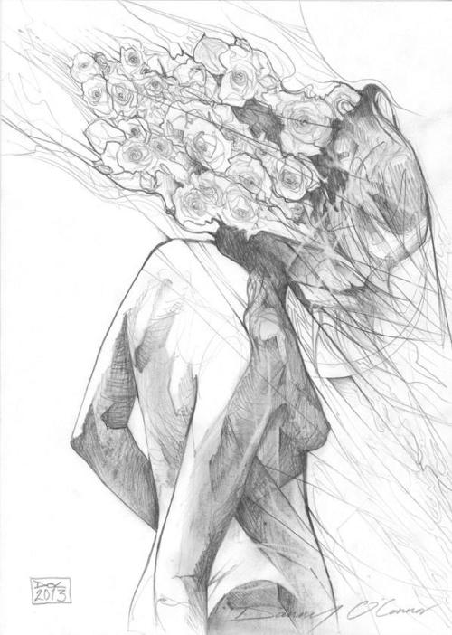 lohrien:  illustrations by Danny O’Connor 