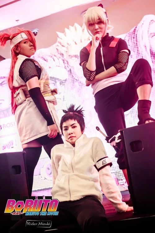 Chouchou Cosplay Appreciation Part Post