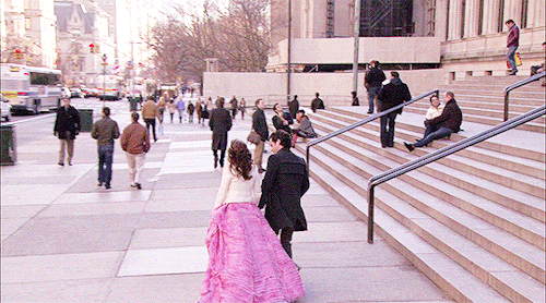henycavil:Blair Waldorf, You have taught me how to live, how to  enjoy everything the world has to o