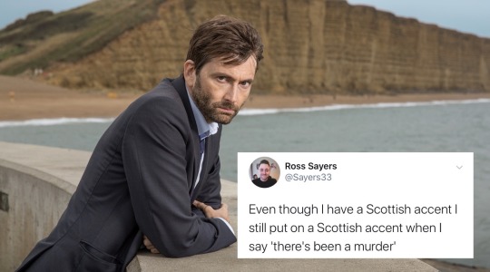 raechelrae:DI Alec Hardy as Scottish Twitter