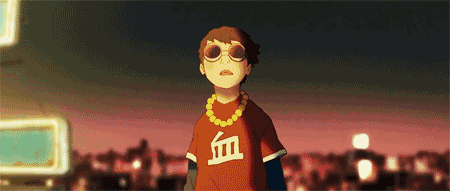 andrewmaclean:  Tekkonkinkreet: I love this movie so much. 