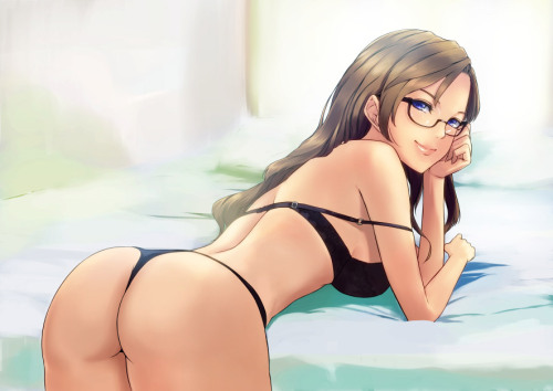 Booty Appreciation Zone.