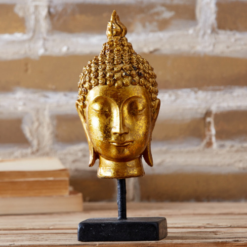 wu-wei-clan: heartoflaos: Buddha Statues’ Heads: What it actually means. Yesterday, I went sho