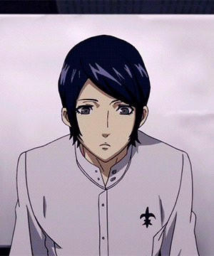 ydotome:Yusuke Kitagawa “Fox” (喜多川 祐介) - Persona 5 the Animation - Episode 23