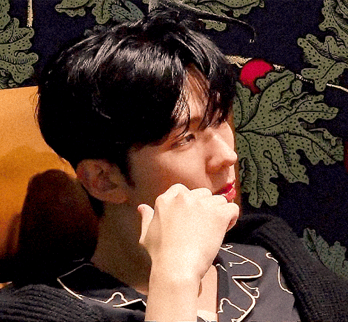Holiday Kihyun 