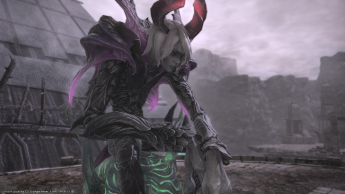 roegadyn-mom:Icam decided to give me a really nice shot of Forgall