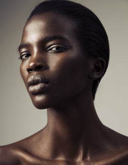 gustavswedburger:Aamito Lagum (DNA Models) - Drew Malo Johnson