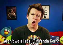 defranco:  My mind is a weird stupid place. [x] 