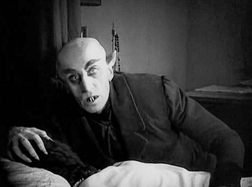 filmsploitation:  Nosferatu: A Symphony of Horror (1922) dir. F.W. Murnau 