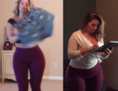 Olivia Jensen amazing weight gain porn pictures