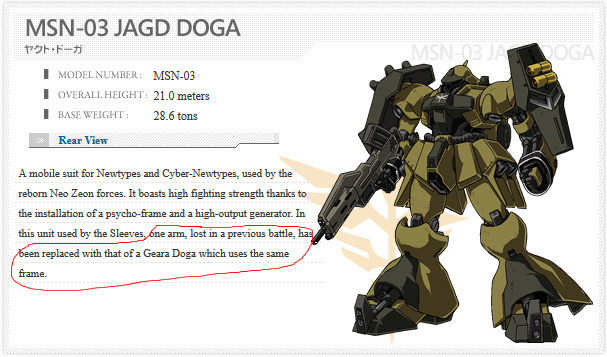 ani-plamo:  artificial-shadows:  So that Jagd Doga in the Unicorn preview… Remember