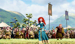 wolfegngs-blog:  I am Merida, and I’ll be shooting for my own hand. 