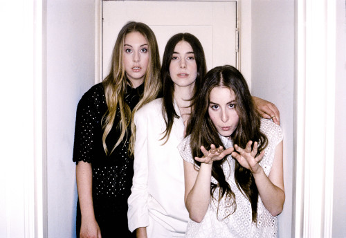 haimtheblog:HAIM Press Photo