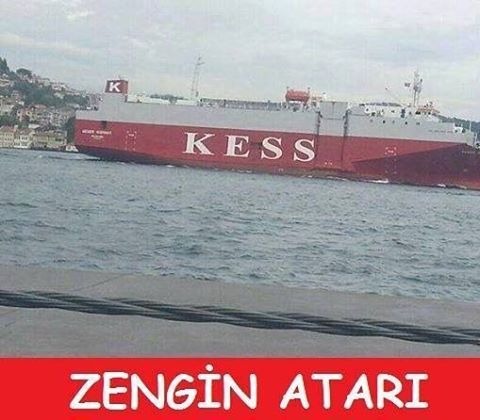 KESS

Zengin atarı