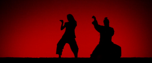 Kill Bill Vol. 2, 2004 Director - Quentin TarantinoCinematography - Robert Richardson