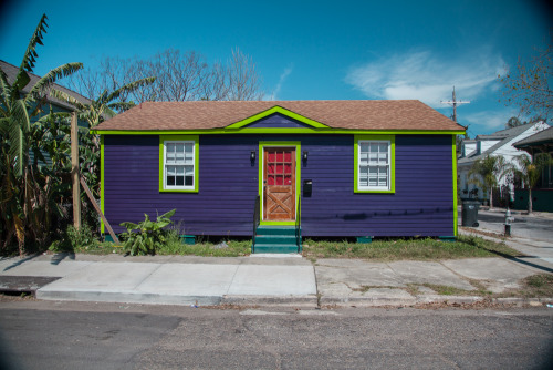 stianrasmussen:  Houses of New Orleans 