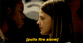 runawaysbish: kate messner: a gay disaster™  