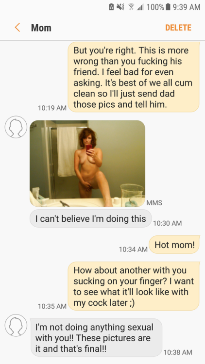 sonlooking4hismother: My mom will always wish she was more careful that day