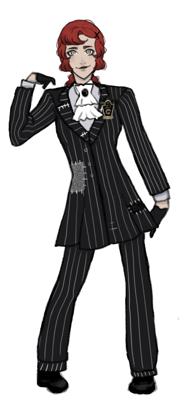 Trouser Suit Flori Save Me Trouser Suit Flori.