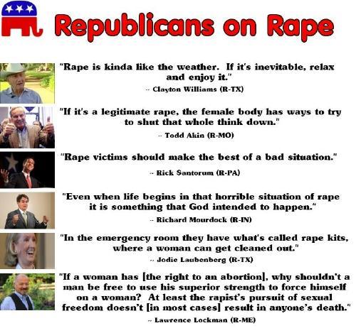 fairysharkmother:  hraesvelgur:  tamorapierce:  profeminist:  ^^ This graphic TW for rape With the mid-term elections just days away, it’s not an exaggeration to say that women’s lives, safety and health are in serious danger. Nate Silver’s http://fivethi