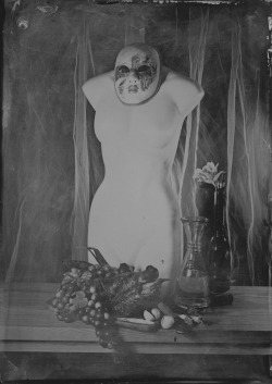 oysteros:  Zelko Nedic Dinner, Wine and Whispers, 2012 Tintype