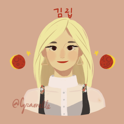 cyramelle:LOONA - Odd Eye Circle 