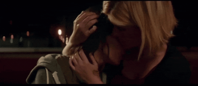 myloverhearts:  Ellen Page and Kate Mara in My Days of Mercy (2017)