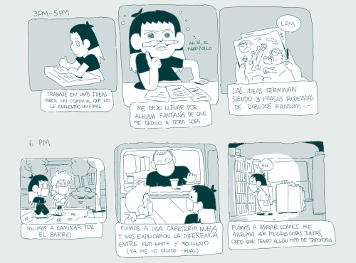 hourly comic &hellip; en español. i’m sorry