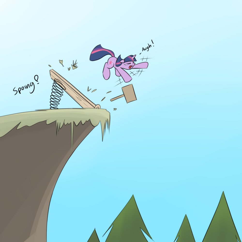 ask-trixie:  A late Hearts and Hooves day with a certain somepony.  I love this &lt;3