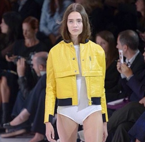 oeut:  courréges ss16 