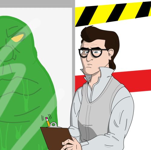 Egon Spengler
