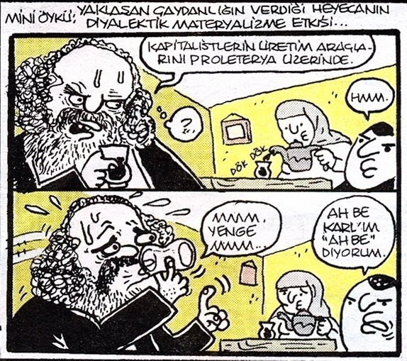 Karl Marx (Umut Sarıkaya) ...