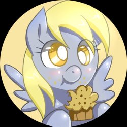 paperderp:  Muffin munch pin by inumocchi