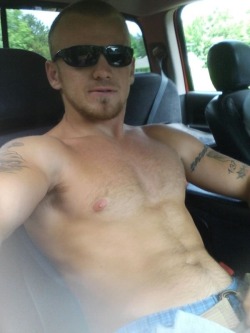 redneckwch:  24, str8, Oxford Mississippi. Sexy lil fucker ain’t he?  yep&hellip;.very!