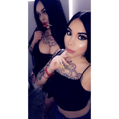 tsfalen:  Who likes tatted TS? ♥️♥️♥️💋♥️♥️ adult photos