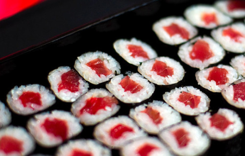 idreamofsushi:Sushi by makesushi1