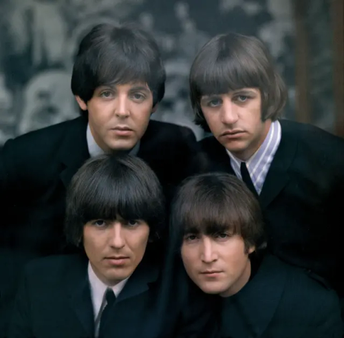 John Lennon, Ringo Starr, Paul McCartney And George Harrison Are All Divorced From Each Other
