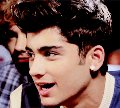 I LOVE ZAYN