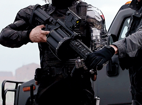 capsgrantrogers: Who the hell is Bucky? Happy Birthday, James Buchanan Barnes! (March